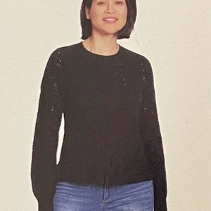 NWT CHRISTIAN SIRIANO SWEATER Sz XXLARGE